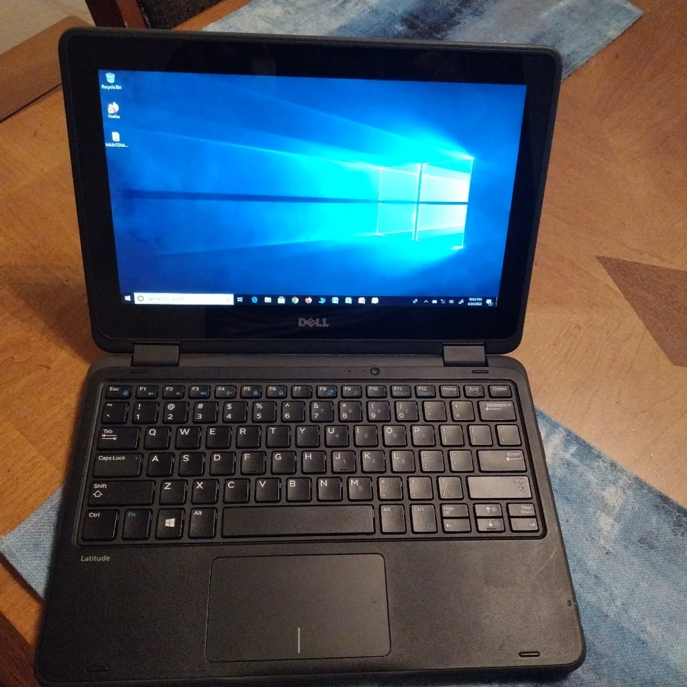 Selling A Used Dell Latitude 3189